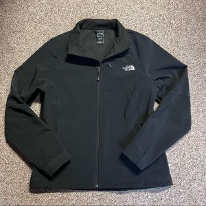 The North Face Soft Shell Jacket Zip Up
